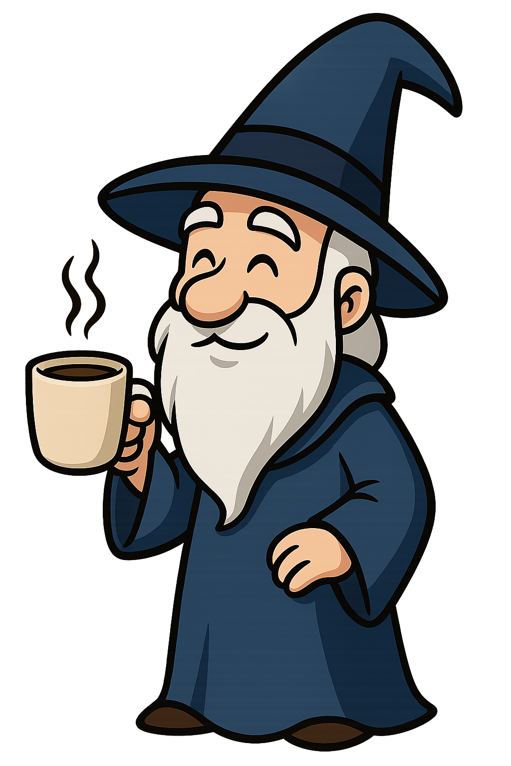 Celebrating International Coffee Day with the Coffee Wizard