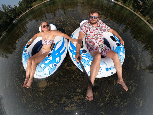 Flathead Cherry Swimwear: Savoring the Last Days of Montana Summer