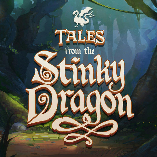 Thank You to Shopify and The Stinky Dragon