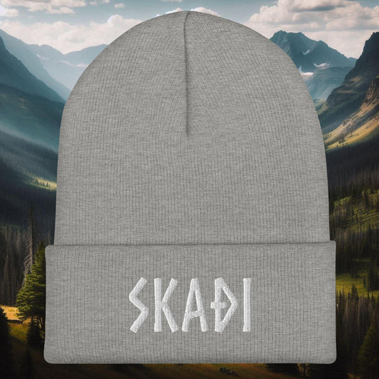 Skaði — Goddess of Winter, Guardian of the Slopes