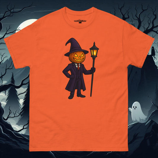 The Dullahan Wizard: A Headless Spirit for Halloween