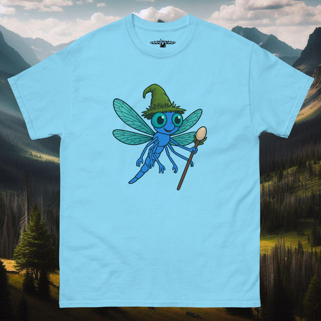 Wizard Wednesday: Celebrating Magic with Montana-Inspired Dragonflys