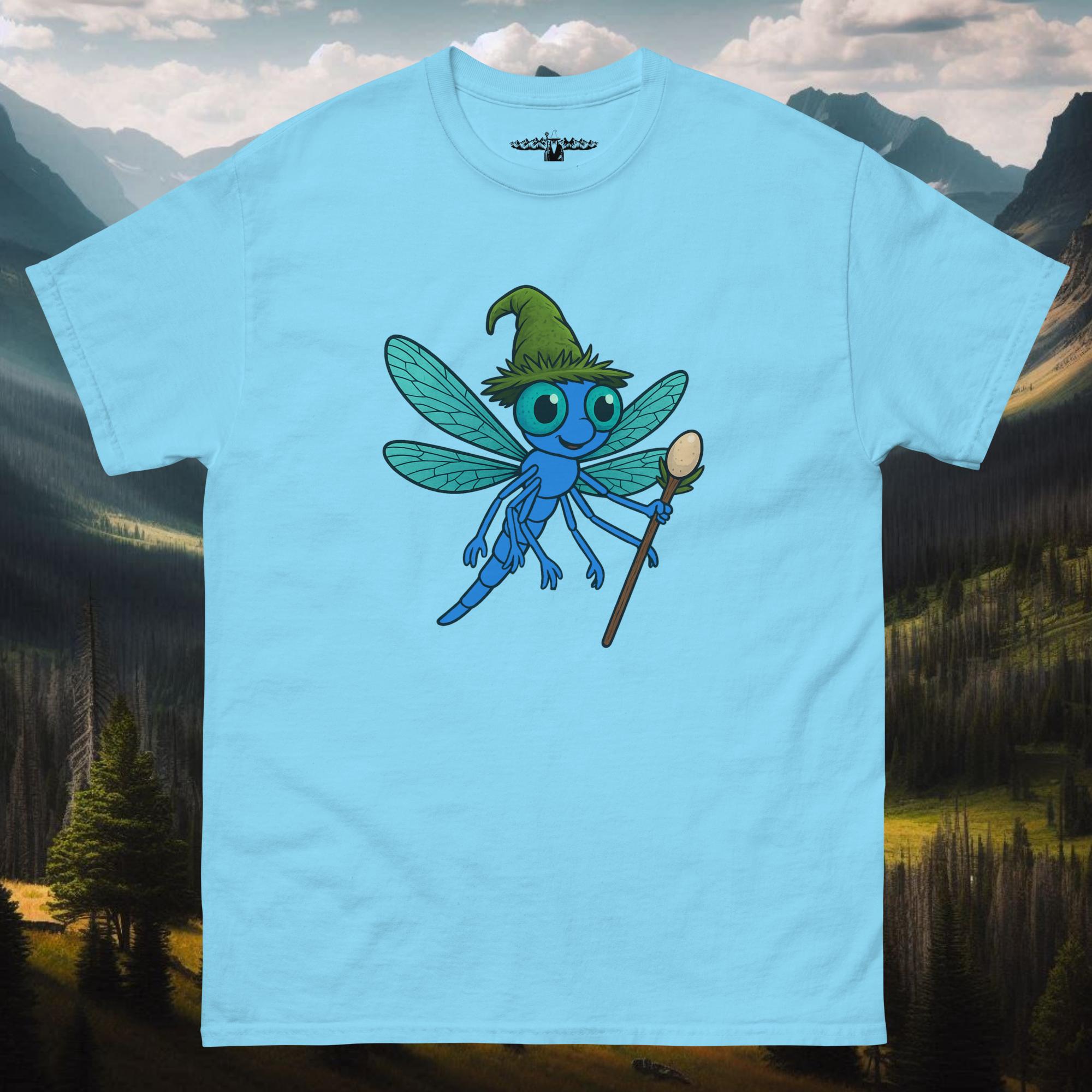 Wizard Wednesday: Celebrating Magic with Montana-Inspired Dragonflys