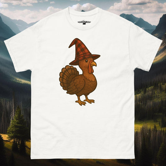 The Turkey Wizard: A Thanksgiving Legend