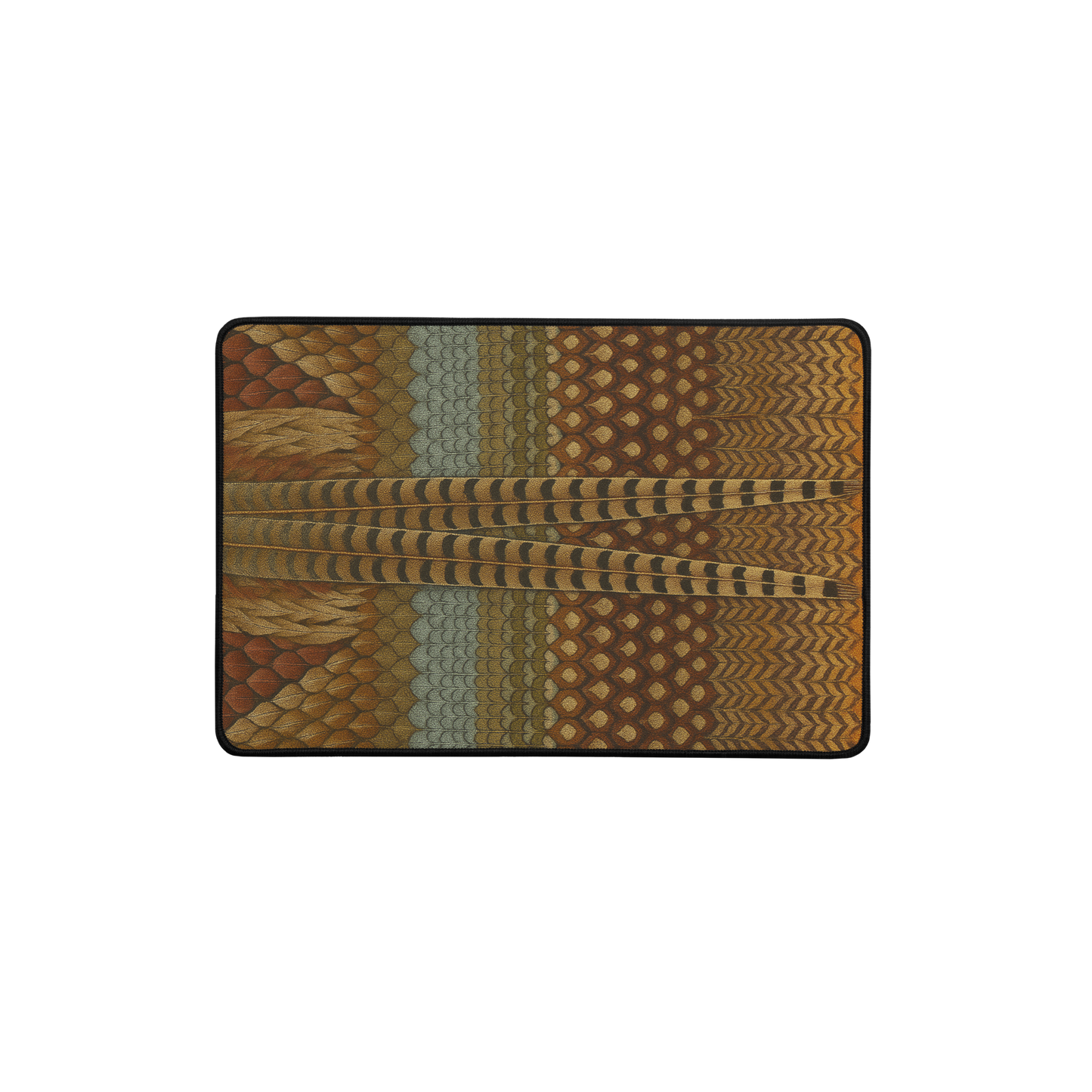 Pheasant Desk Mat