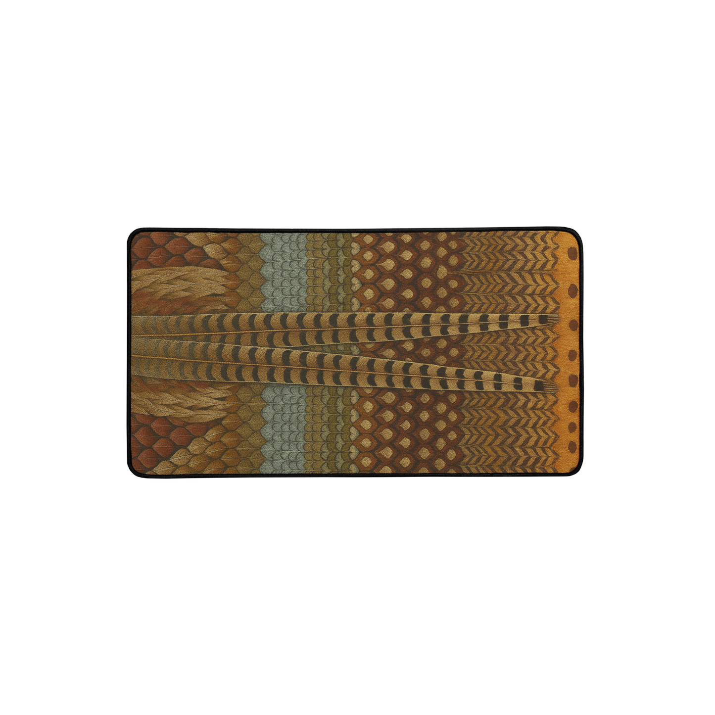 Pheasant Desk Mat