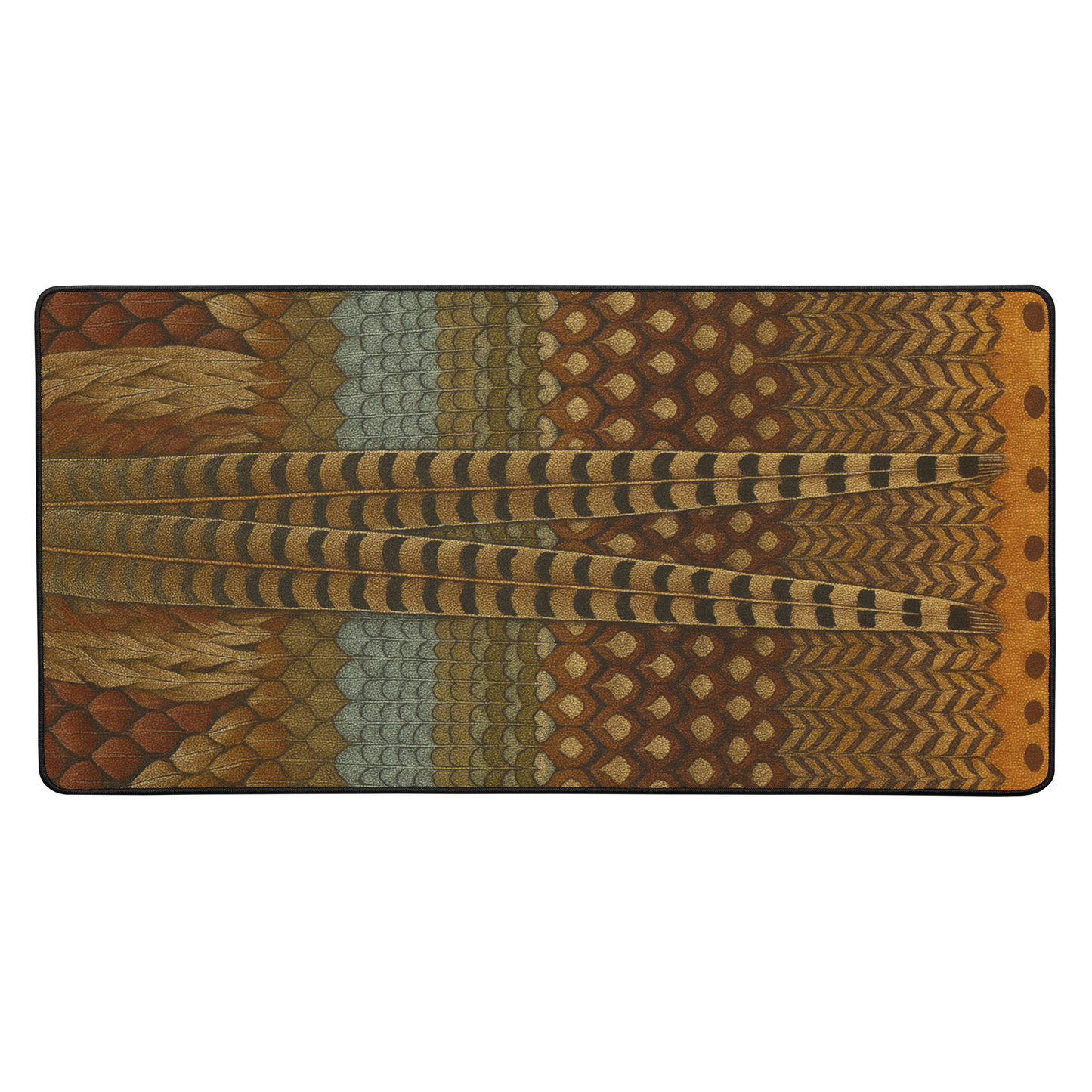 Pheasant Desk Mat